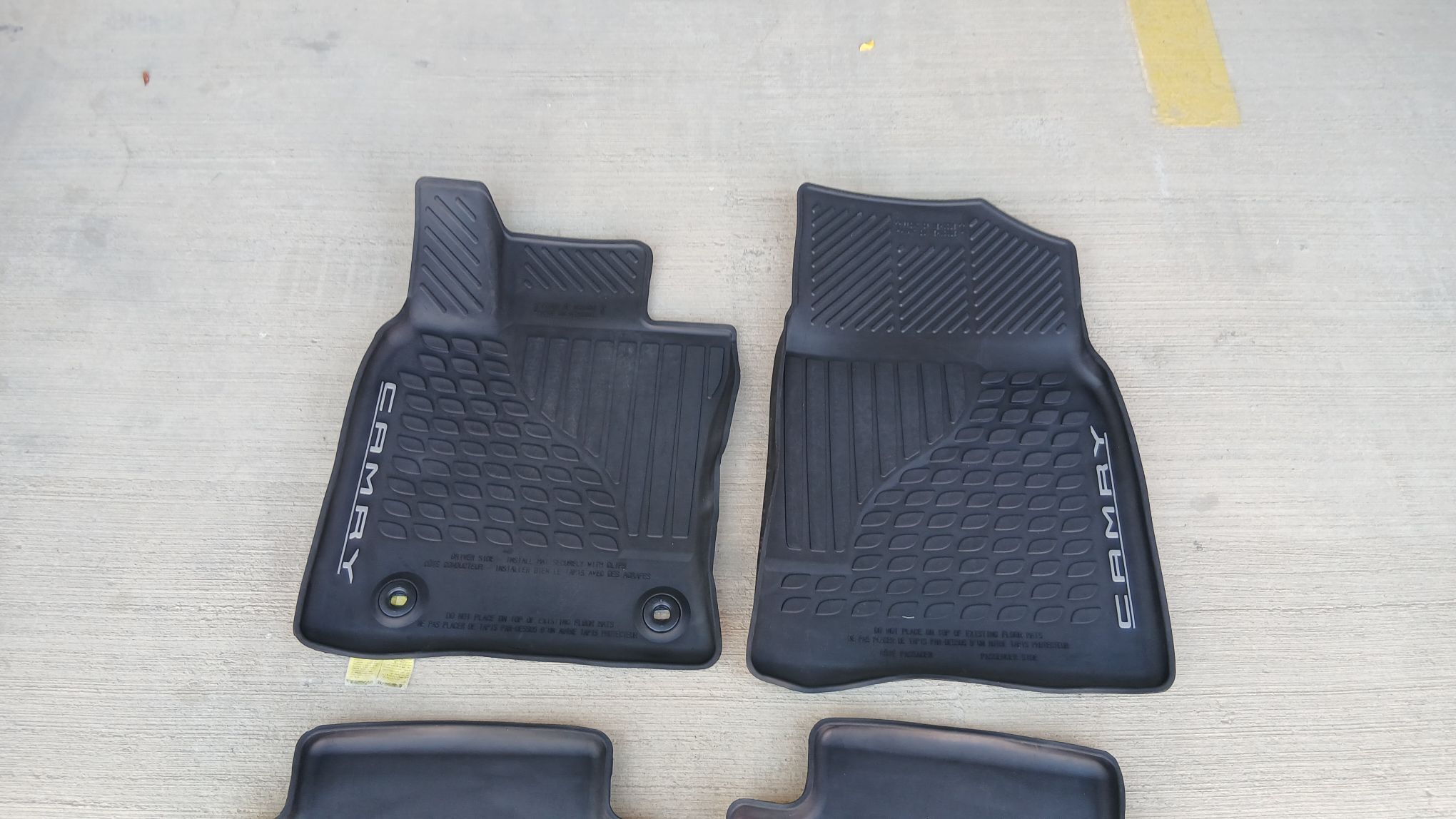 camry kowryk original 1 150 TMT - Ашхабад - img 1