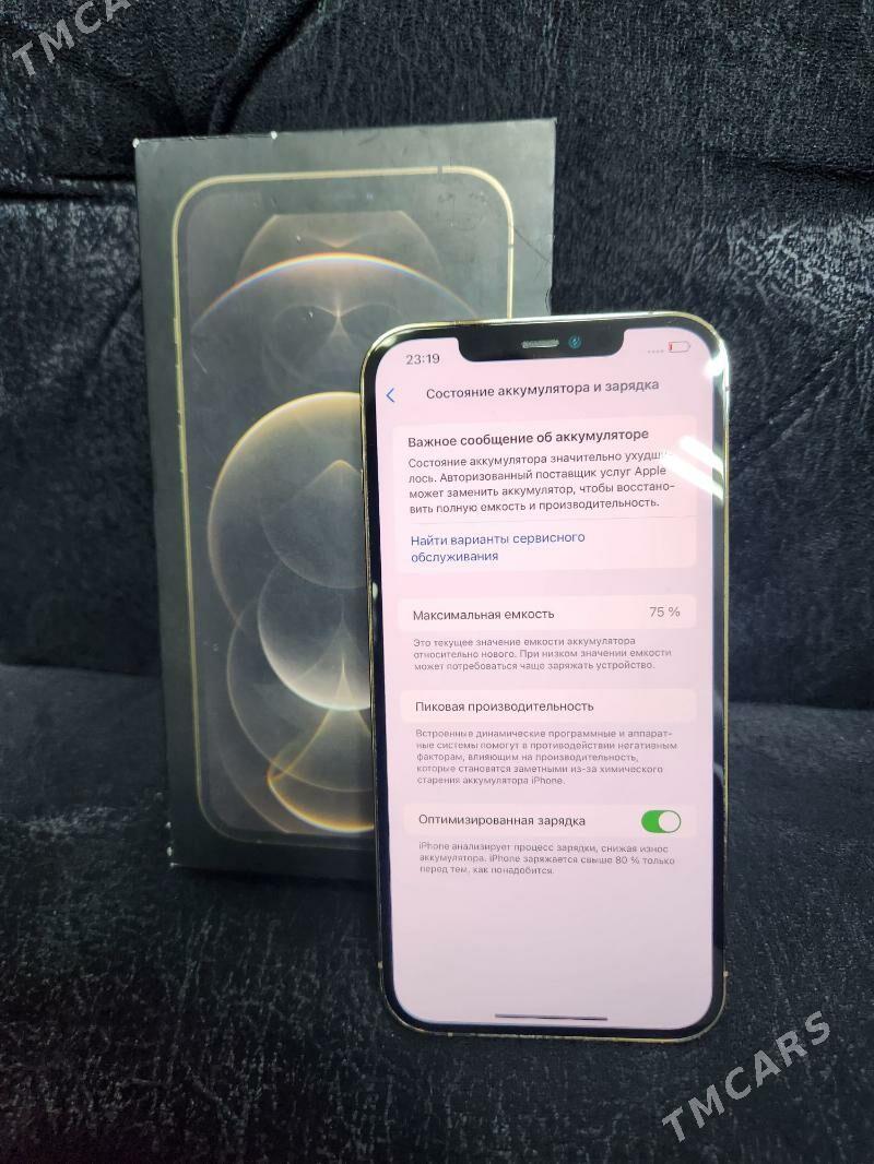 Iphone 12 pro maks - Aşgabat - img 2