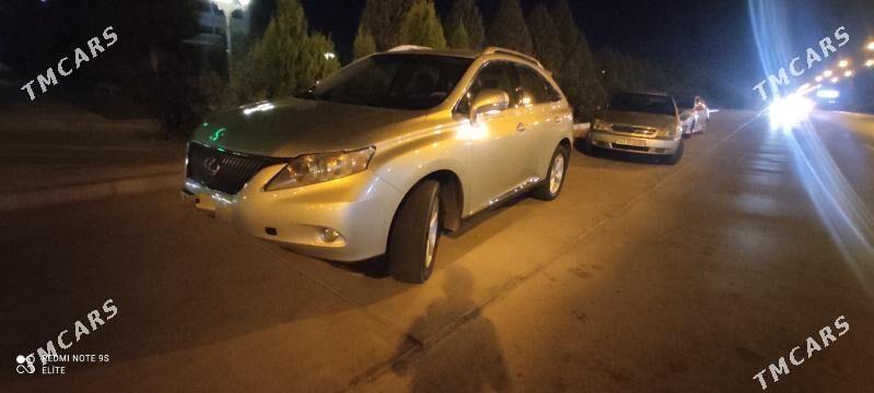 Lexus RX 350 2010 - 350 000 TMT - Daşoguz - img 2