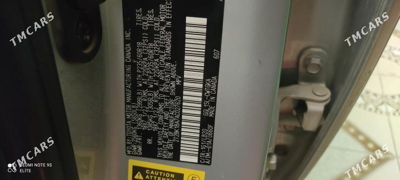 Lexus RX 350 2010 - 350 000 TMT - Daşoguz - img 3