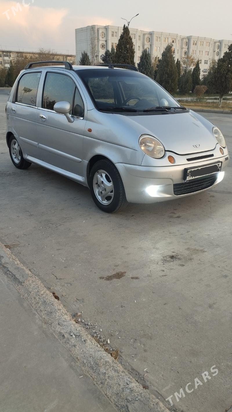Daewoo Matiz 2002 - 44 000 TMT - Daşoguz - img 4