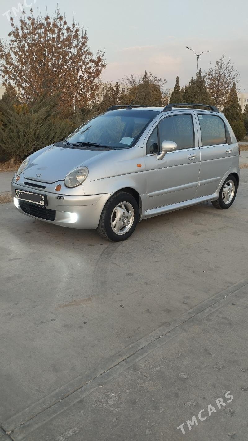 Daewoo Matiz 2002 - 44 000 TMT - Daşoguz - img 2