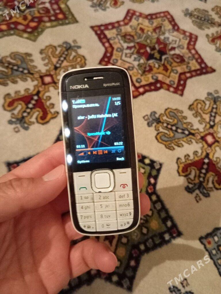 Telefon Nokia 5130 original - Aşgabat - img 4