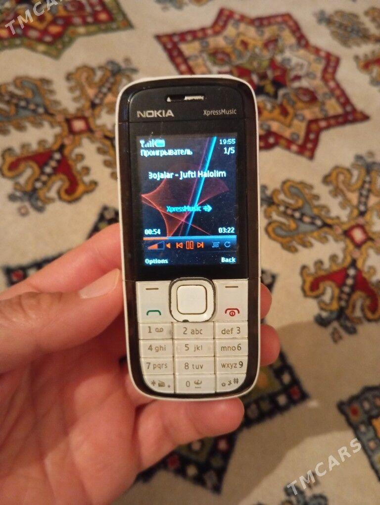 Telefon Nokia 5130 original - Aşgabat - img 3