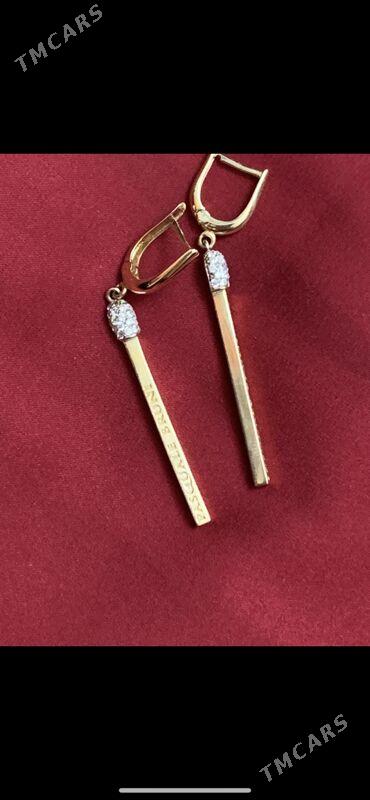 gyzyl gulakhalka - Aşgabat - img 3