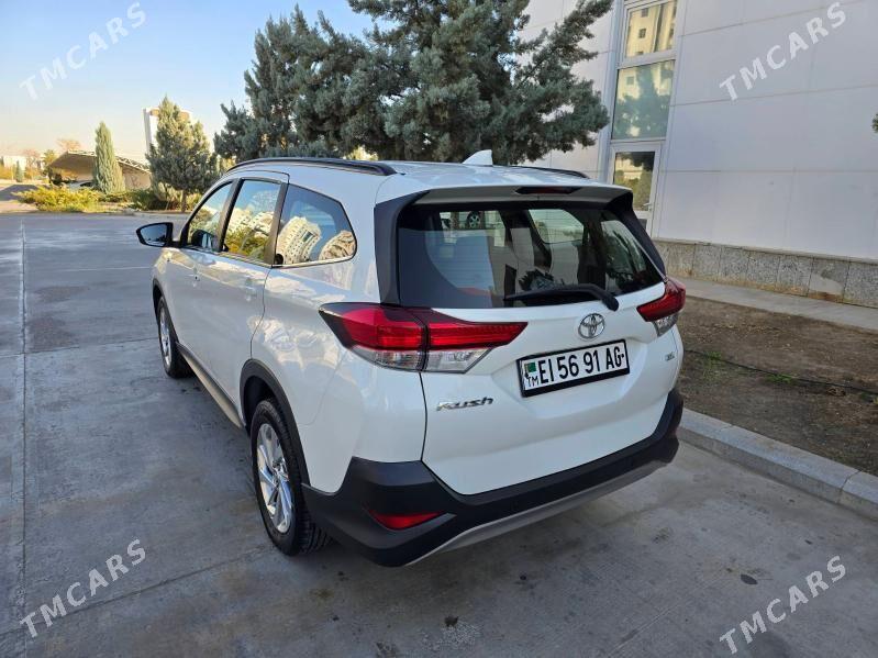 Toyota Rush 2021 - 259 000 TMT - Чоганлы - img 5