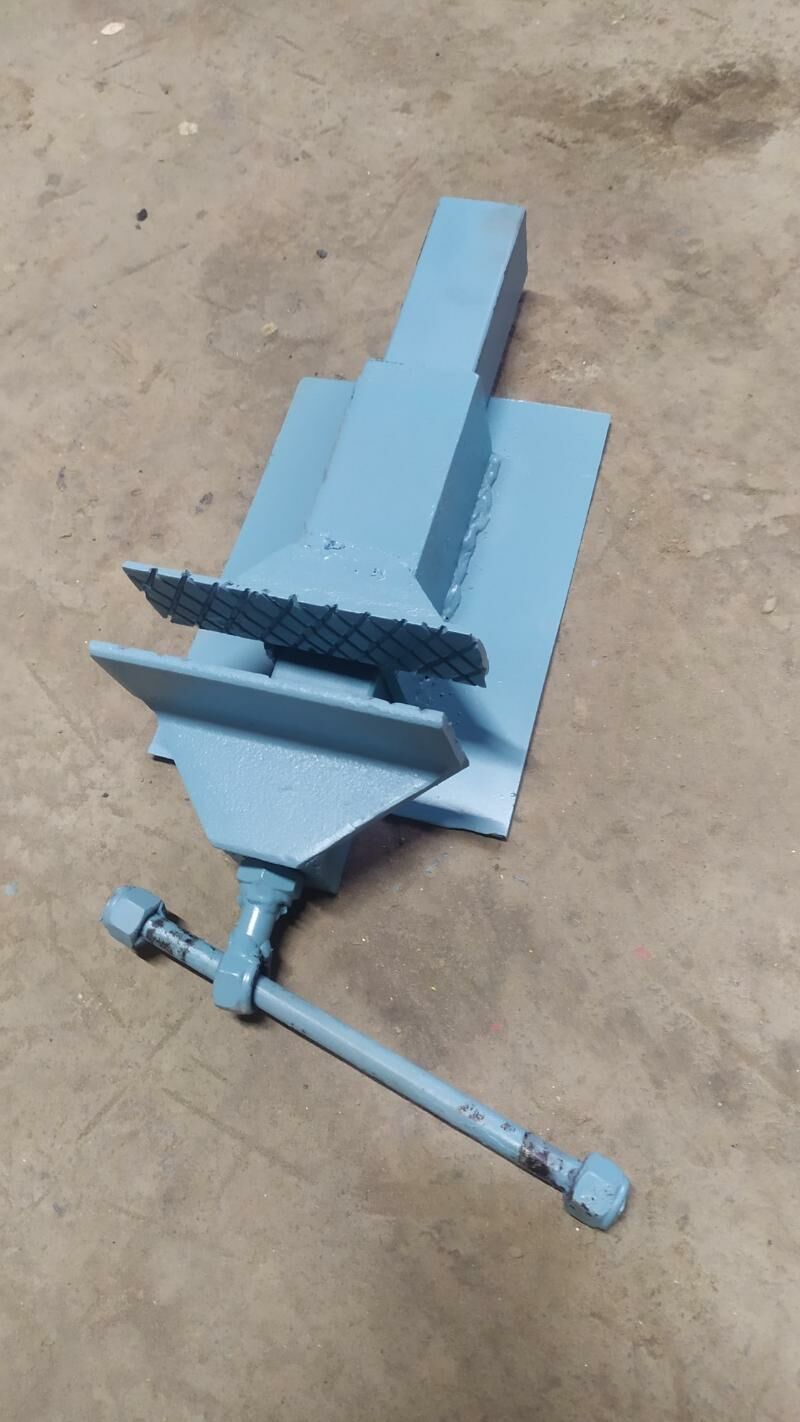 самаделний тиска 200 TMT - Daşoguz - img 2