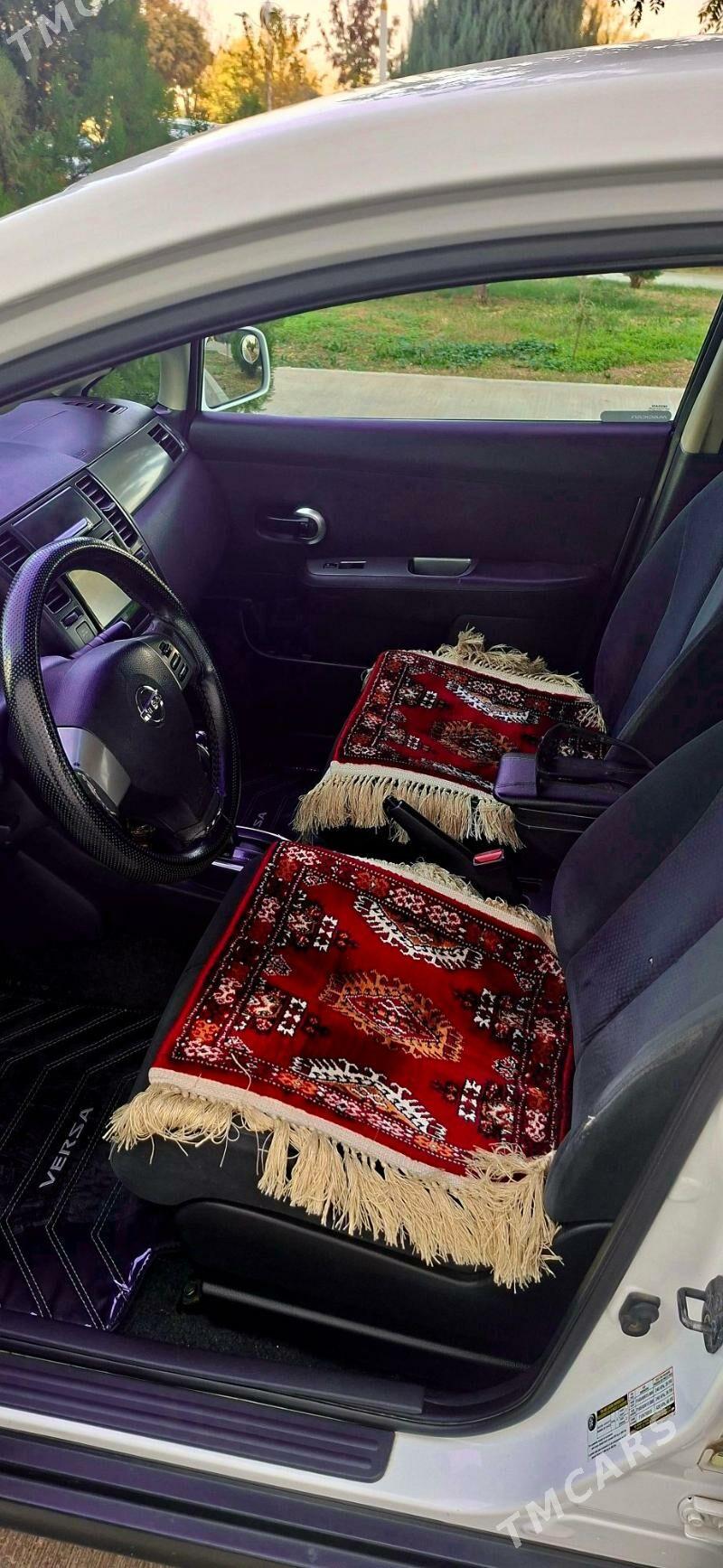 Nissan Versa 2010 - 145 000 TMT - 3 мкр - img 5