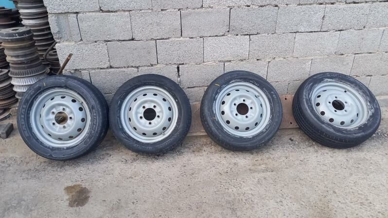 Диска Нива 800 TMT - Gyzylarbat - img 2