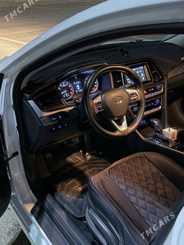 Hyundai Sonata 2019 - 207 000 TMT - Ашхабад - img 5