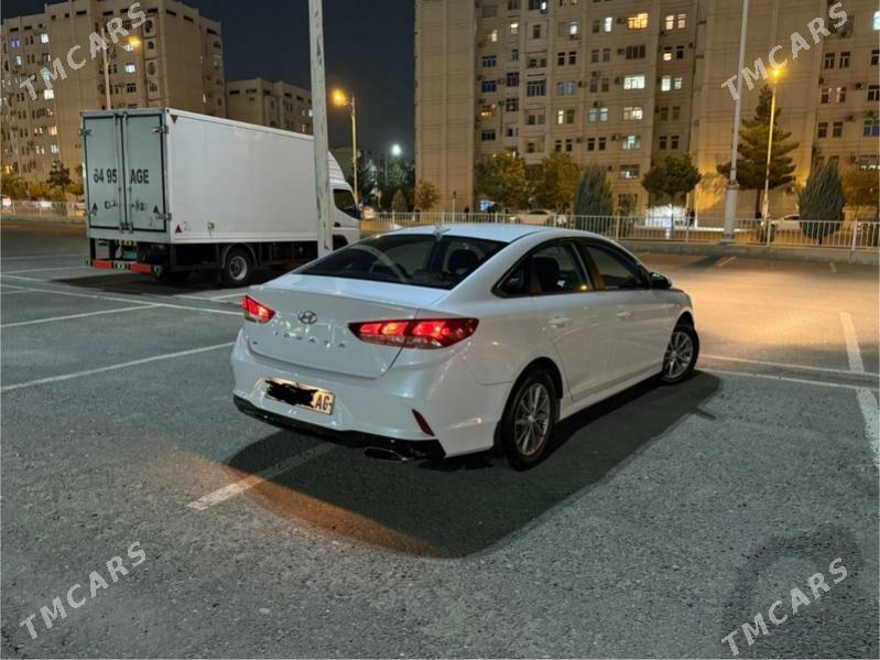 Hyundai Sonata 2019 - 207 000 TMT - Ашхабад - img 3