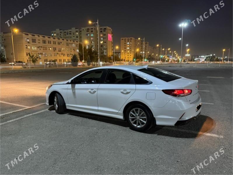 Hyundai Sonata 2019 - 207 000 TMT - Ашхабад - img 4