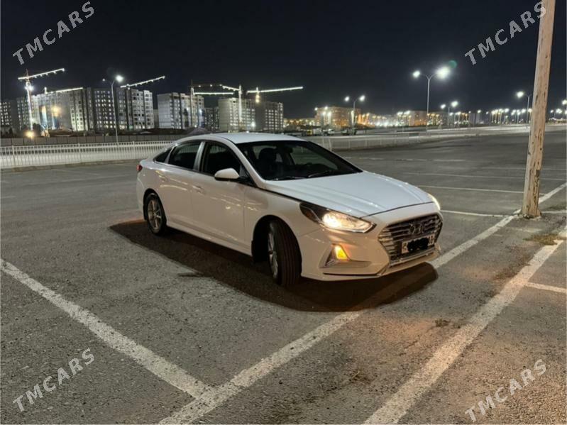 Hyundai Sonata 2019 - 207 000 TMT - Ашхабад - img 2
