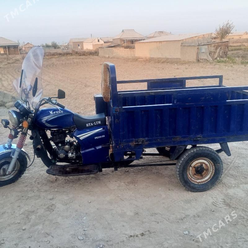 Fekon FK200-14G 2015 - 17 500 TMT - Теджен - img 1