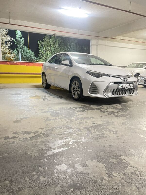 Toyota Corolla 2018 - 195 000 TMT - Aşgabat - img 4