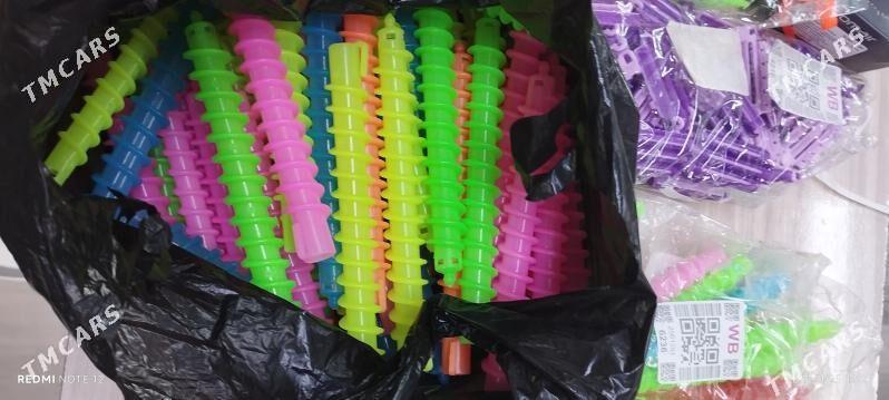 набор для био завивки волос - Türkmenabat - img 4