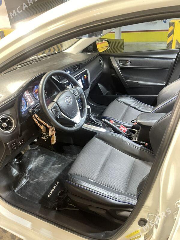 Toyota Corolla 2018 - 195 000 TMT - Aşgabat - img 8