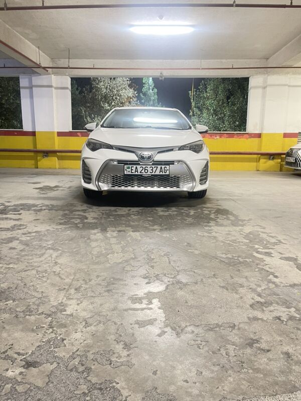 Toyota Corolla 2018 - 195 000 TMT - Aşgabat - img 3