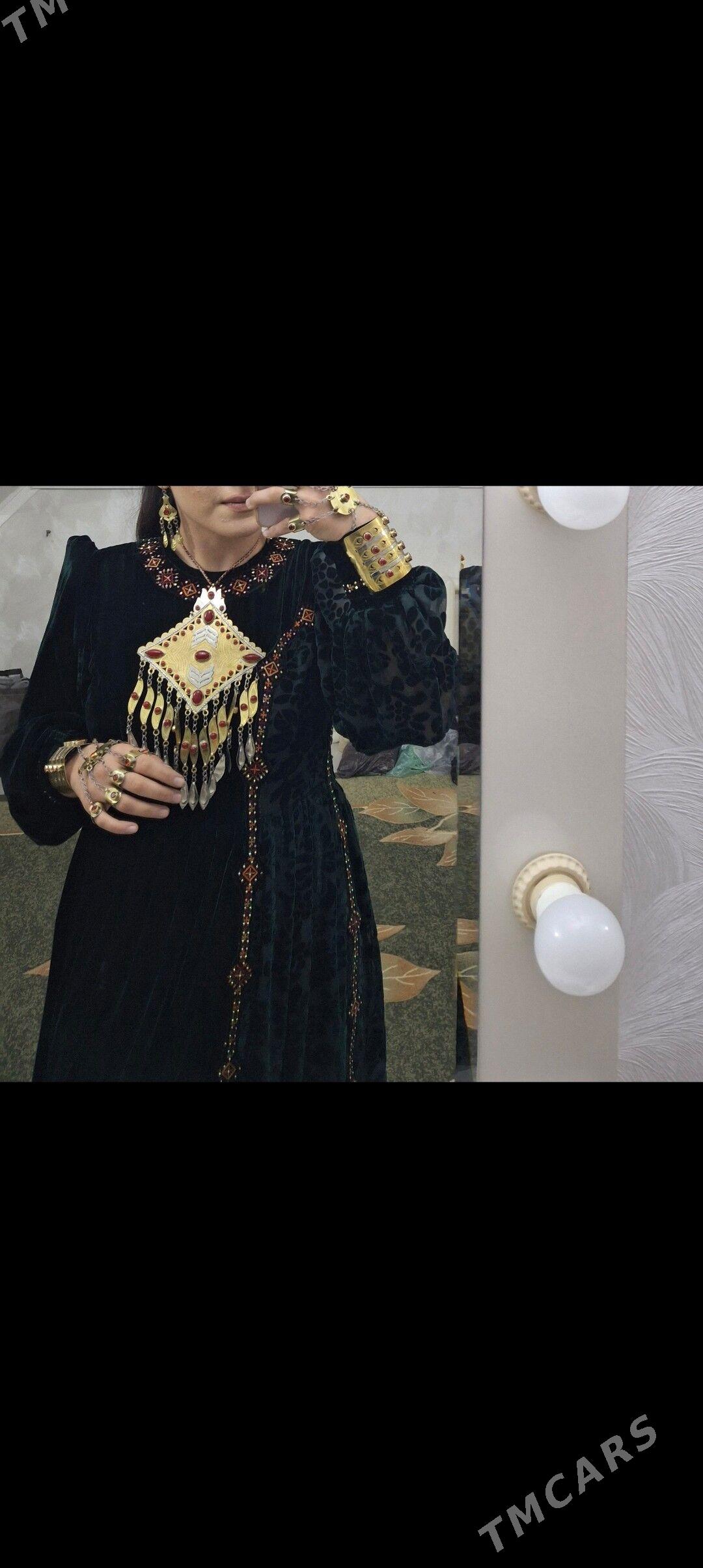 Yasyl tylky setka - Туркменбаши - img 2