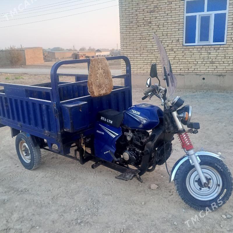 Fekon FK200-14G 2015 - 17 500 TMT - Теджен - img 2