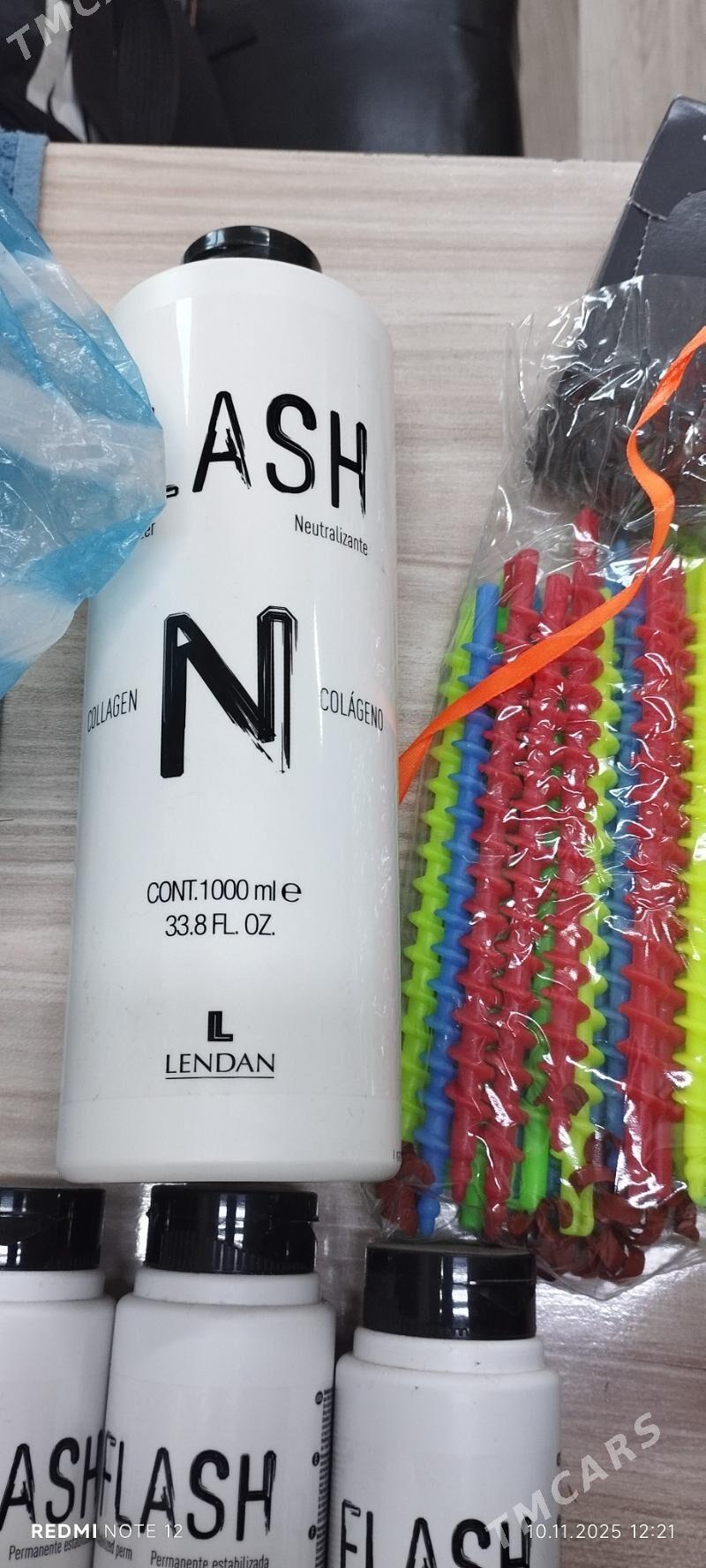 набор для био завивки волос - Türkmenabat - img 3