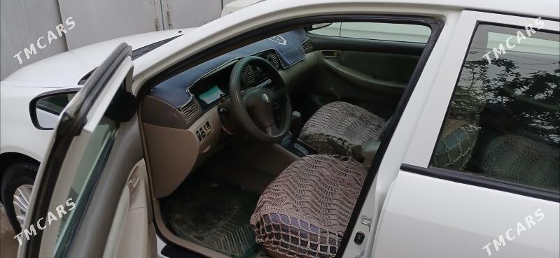 Toyota Corolla 2006 - 130 000 TMT - Туркменабат - img 3