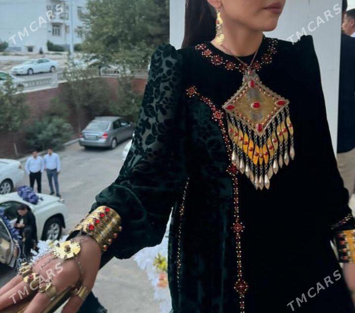 Yasyl tylky setka - Туркменбаши - img 4