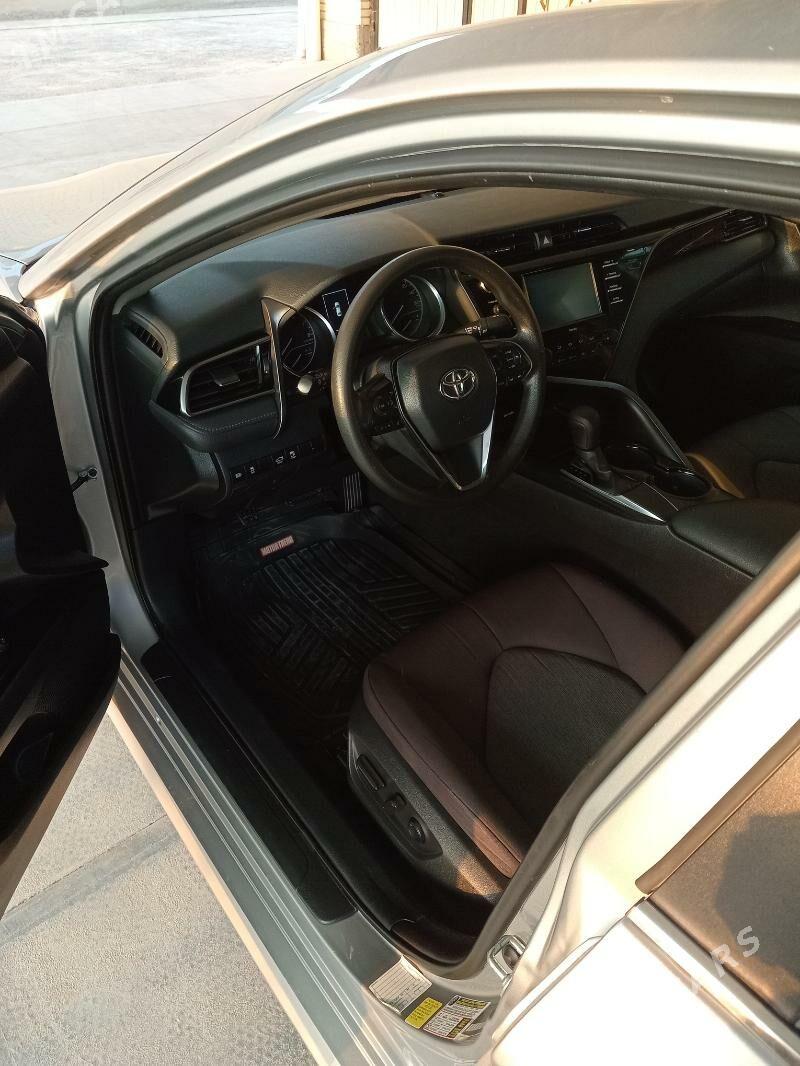 Toyota Camry 2020 - 290 000 TMT - Mary - img 1