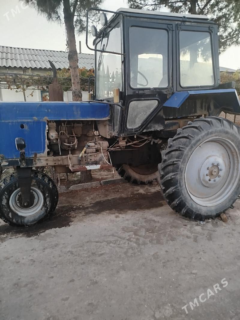 MTZ 80 2000 - 100 000 TMT - Гарабекевюл - img 2