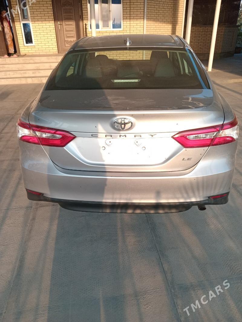 Toyota Camry 2020 - 290 000 TMT - Mary - img 3