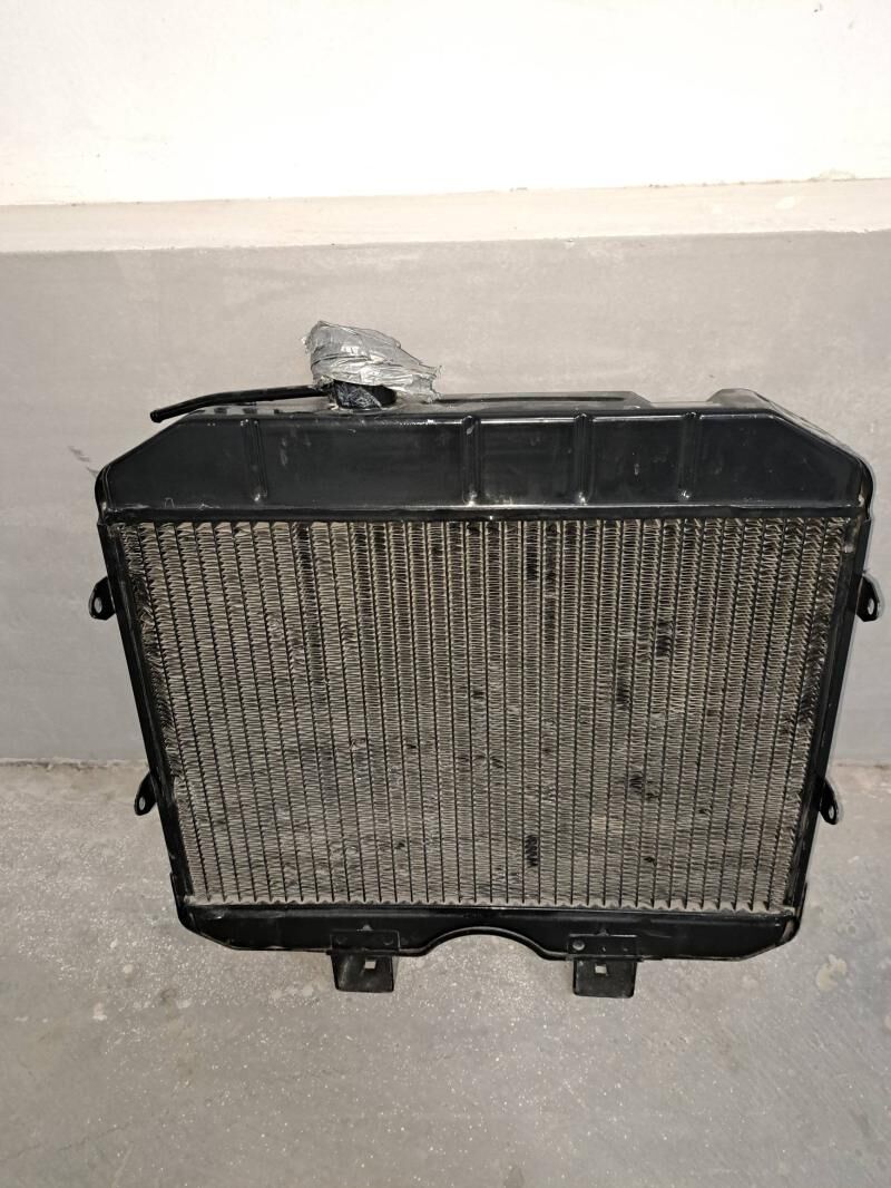 RADIATOR UAZ 4 000 TMT - Ашхабад - img 1