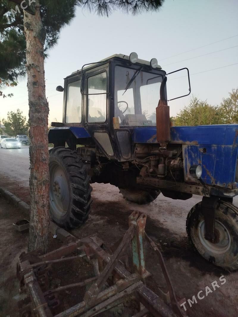 MTZ 80 2000 - 100 000 TMT - Гарабекевюл - img 3