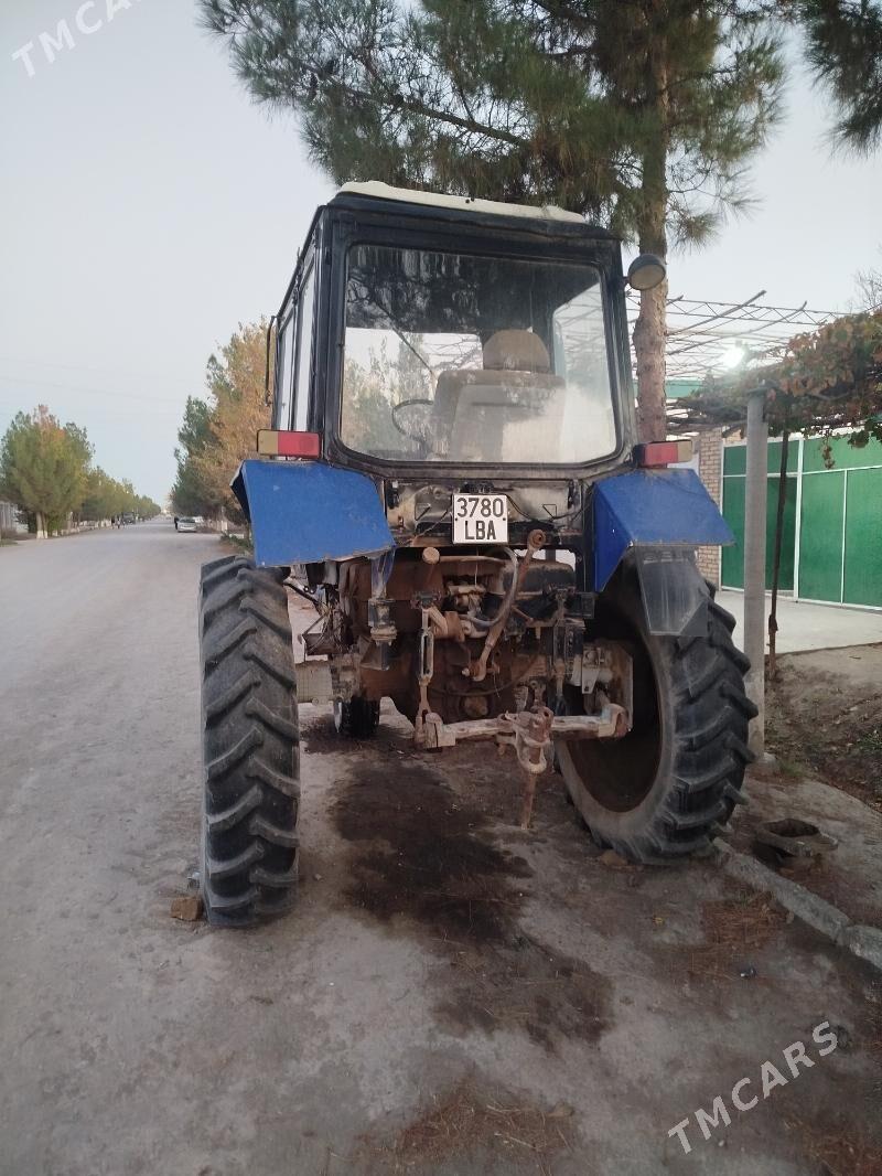 MTZ 80 2000 - 100 000 TMT - Гарабекевюл - img 1