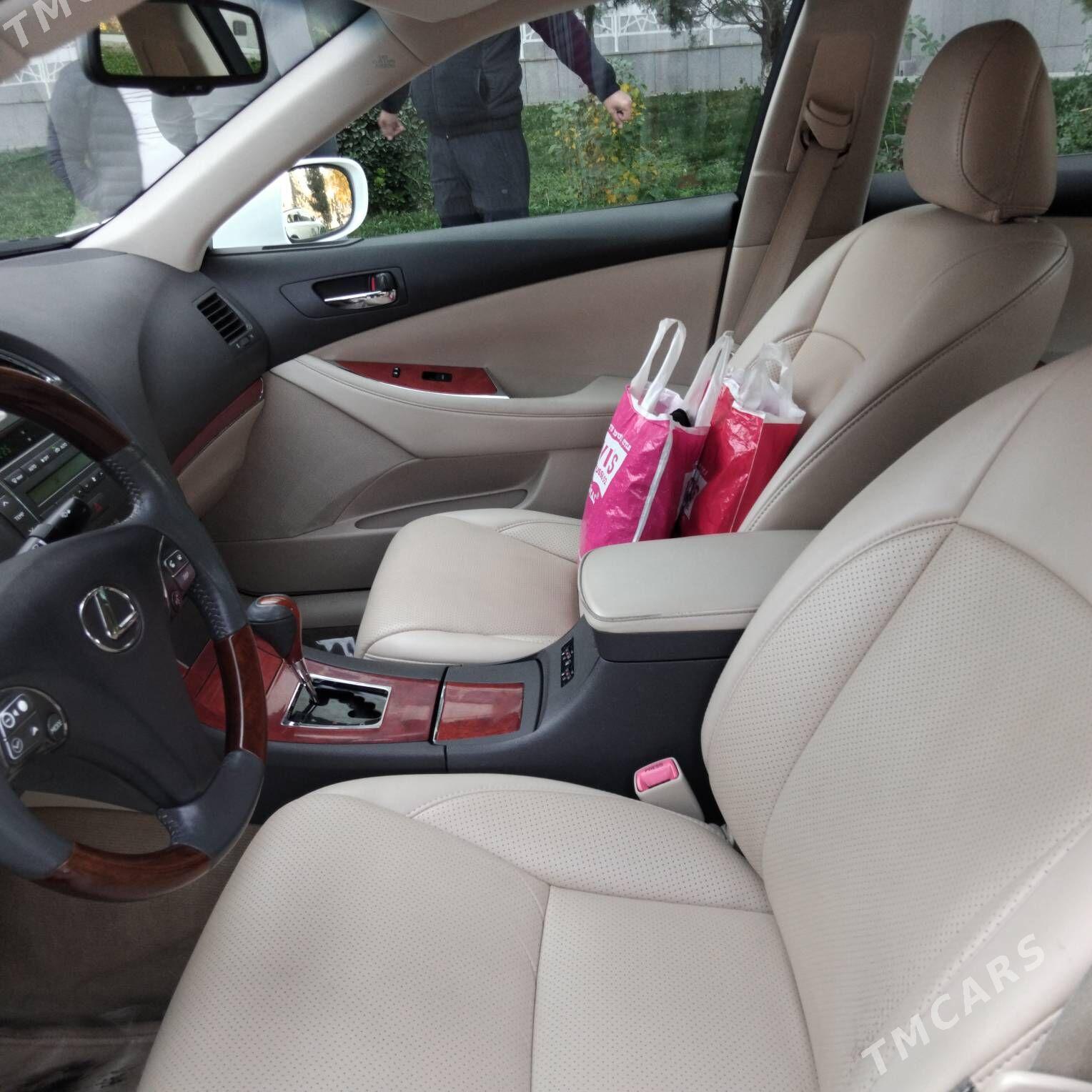 Lexus ES 350 2011 - 290 000 TMT - Мары - img 10