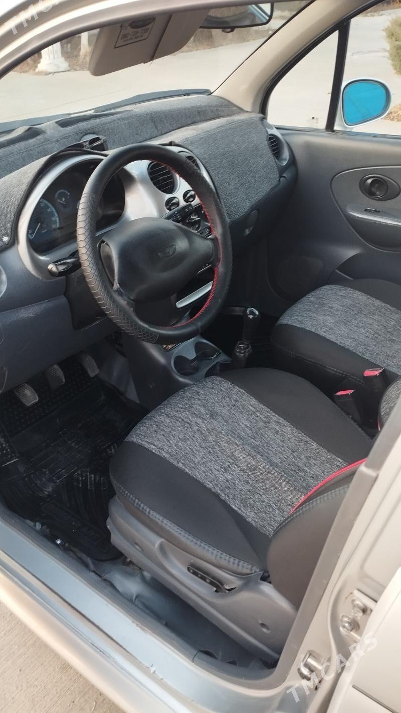 Daewoo Matiz 2002 - 44 000 TMT - Daşoguz - img 5