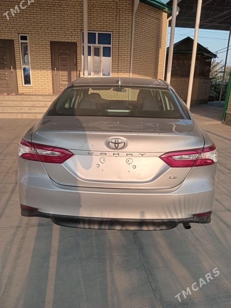 Toyota Camry 2020 - 290 000 TMT - Mary - img 8