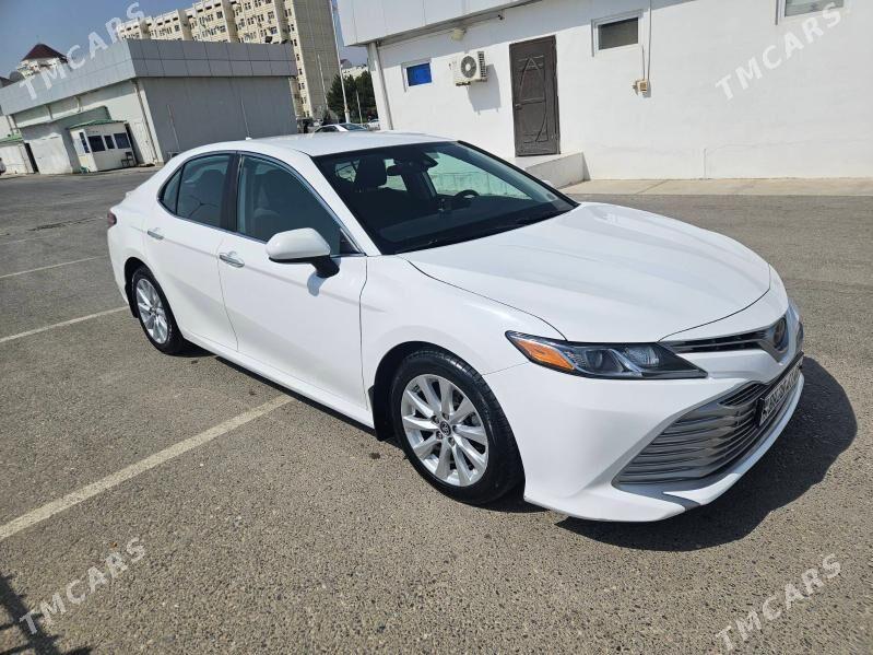 Toyota Camry 2019 - 305 000 TMT - Aşgabat - img 3