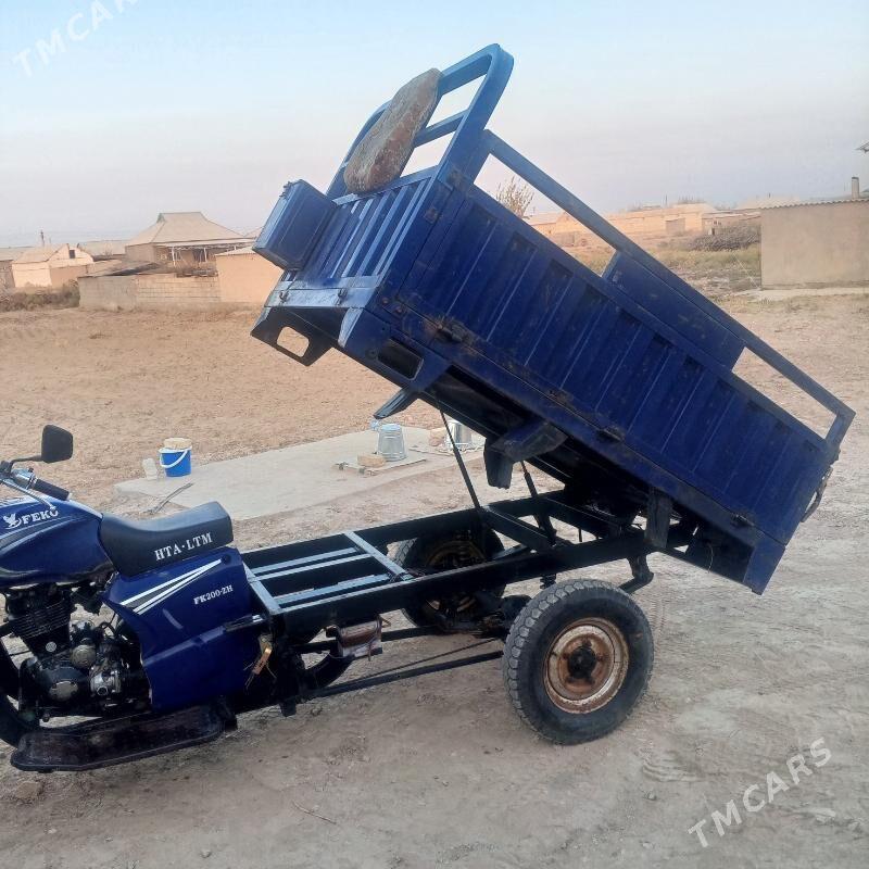 Fekon FK200-14G 2015 - 17 500 TMT - Теджен - img 3