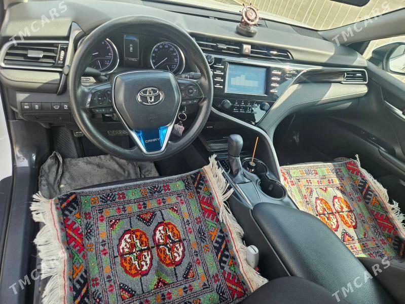 Toyota Camry 2019 - 305 000 TMT - Aşgabat - img 7