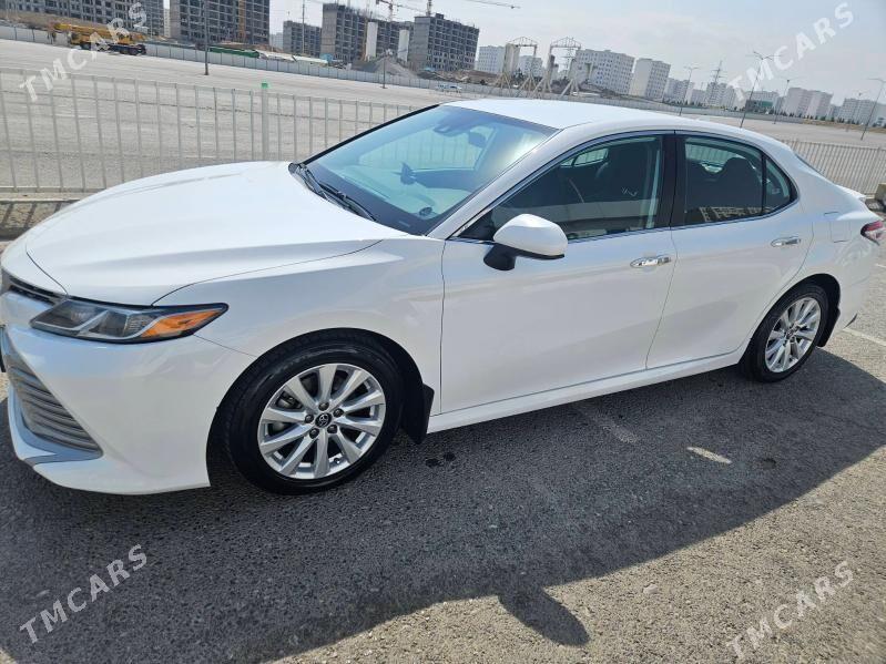 Toyota Camry 2019 - 305 000 TMT - Aşgabat - img 4
