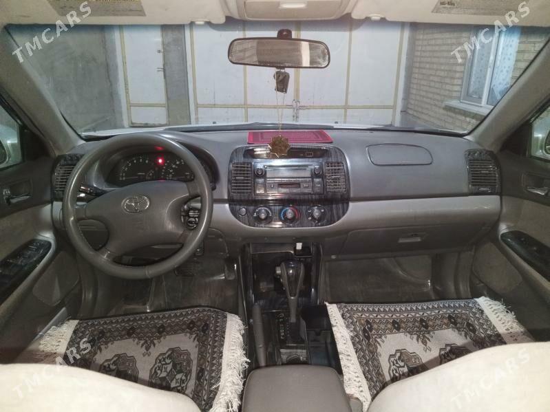 Toyota Camry 2004 - 145 000 TMT - Бахарден - img 5