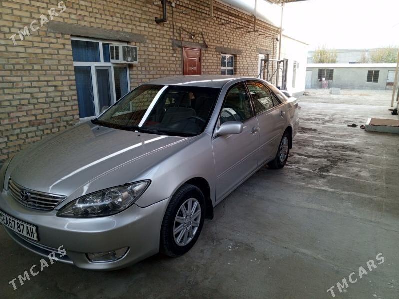 Toyota Camry 2004 - 145 000 TMT - Бахарден - img 4