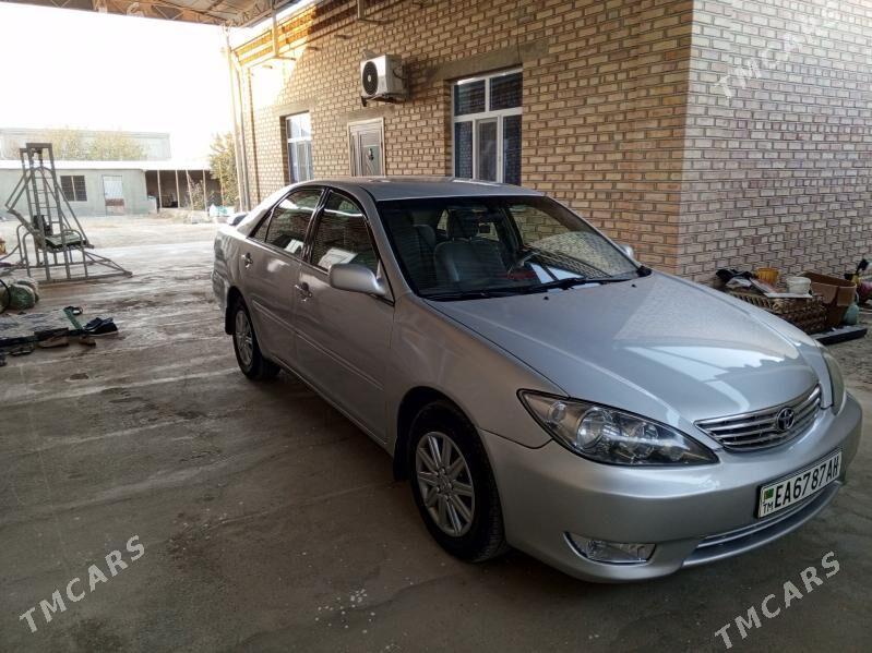 Toyota Camry 2004 - 145 000 TMT - Бахарден - img 3