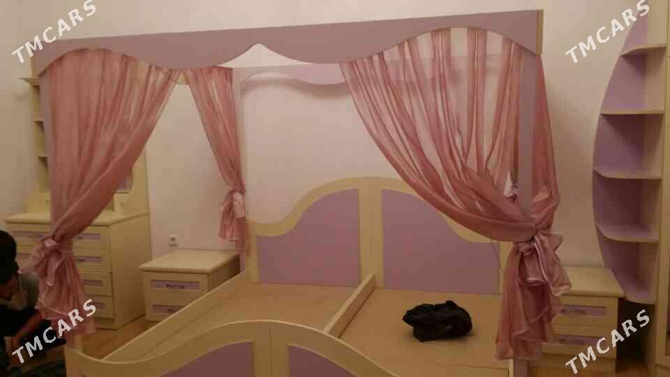 detskiy spalny mebel - Улица Ататурка - img 3