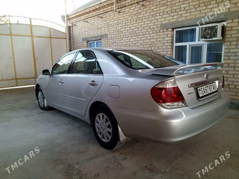 Toyota Camry 2004 - 145 000 TMT - Бахарден - img 8