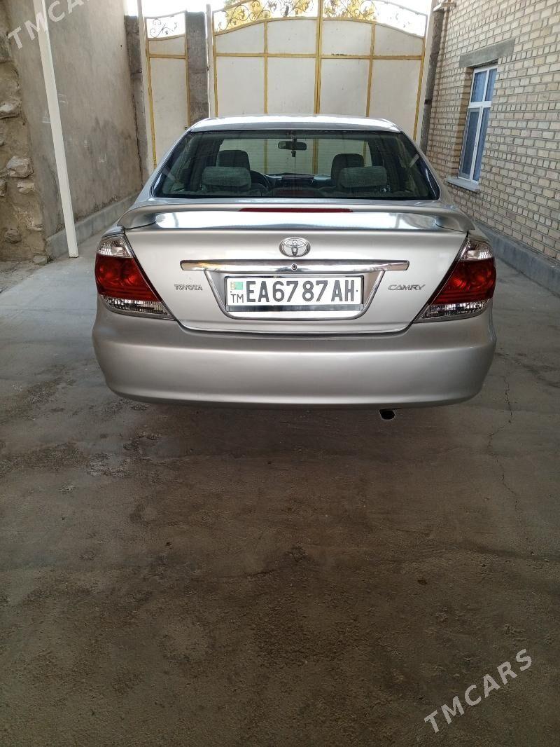 Toyota Camry 2004 - 145 000 TMT - Бахарден - img 2
