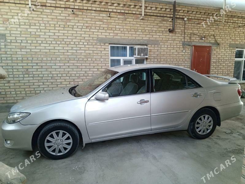 Toyota Camry 2004 - 145 000 TMT - Бахарден - img 10