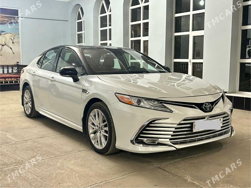Toyota Camry 2020 - 410 000 TMT - Туркменабат - img 2