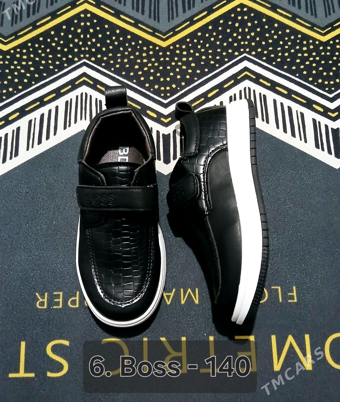 ️Zegna️we️Boss️ aýakgaplar - Гарадамак Шор - img 7