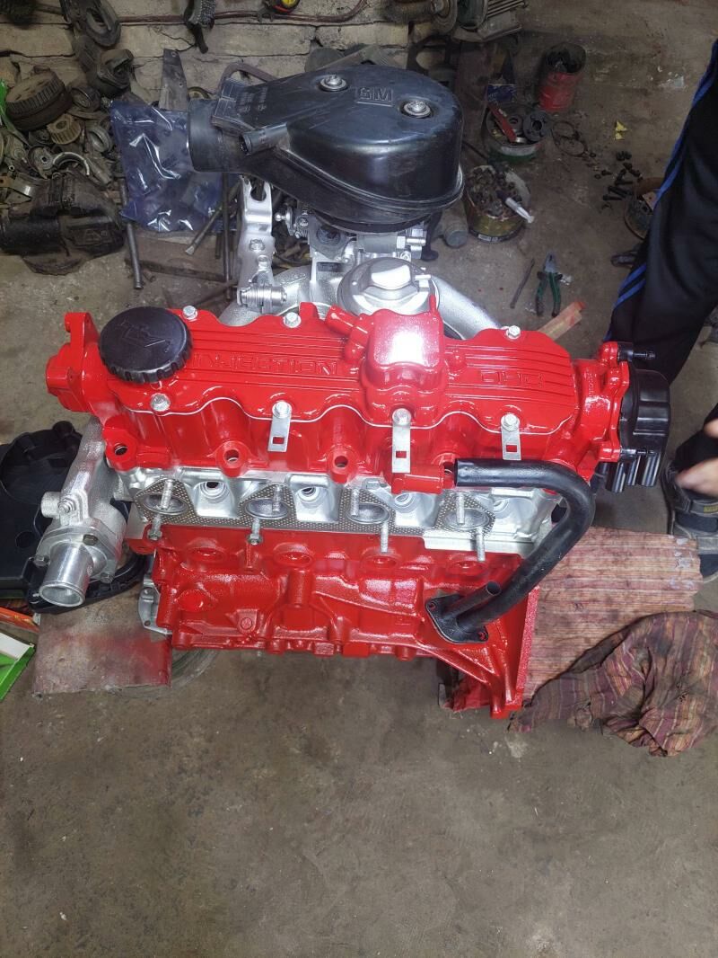 mator 1.6 1.8 2.0 900 TMT - Шабатский этрап - img 2